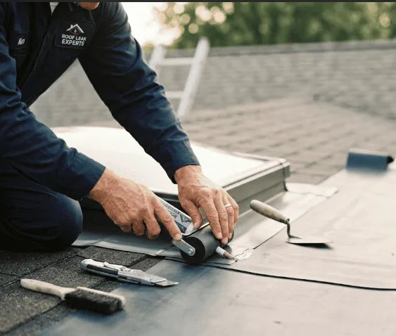 Why choose Roof Leak Repair in Groesbeck, TX